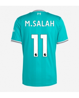 Billige Fotballdrakt Liverpool Mohamed Salah #11 Replika Tredjedrakt 2025-26 Kortermet Billige Fotballdrakt Liverpool Mohamed Salah #11 Replika Tredjedrakt 2025-26 Kortermet